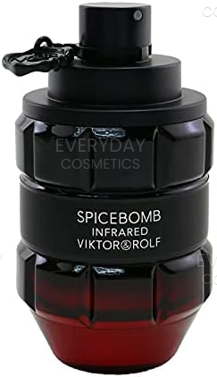 Viktor & Rolf Spicebomb Infrared Eau de Toilette 90ml Spray