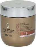 Wella System Professional Luxe Oil Keratin Restore L3 Hair Mask 200ml