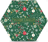 Yankee Candle Countdown To Christmas Collection 19 Pieces