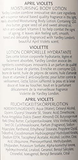 Yardley April Violets Body Lotion 250ml