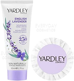 Yardley English Lavender Gift Set 50g Soap + 50ml Hand Cream