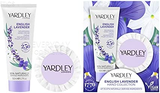 Yardley English Lavender Gift Set 50g Soap + 50ml Hand Cream