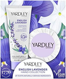 Yardley English Lavender Gift Set 50g Soap + 50ml Hand Cream