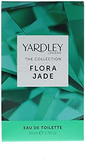 Yardley Flora Jade Eau de Toilette 50ml Spray