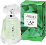 Yardley Flora Jade Eau de Toilette 50ml Spray