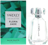 Yardley Flora Jade Eau de Toilette 50ml Spray