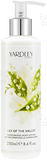 Yardley Lily of the Valley Body Lotion 250ml