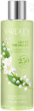 Yardley Lily of the Valley Body Wash 250ml