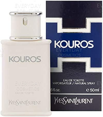 Yves Saint Laurent Kouros Eau de Toilette 50ml Spray