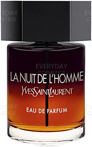 Yves Saint Laurent La Nuit de L'Homme Eau de Parfum 100ml Spray