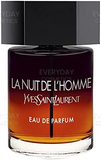 Yves Saint Laurent La Nuit de L'Homme Eau de Parfum 100ml Spray