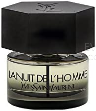 Yves Saint Laurent La Nuit de L'Homme Eau de Toilette 40ml Spray