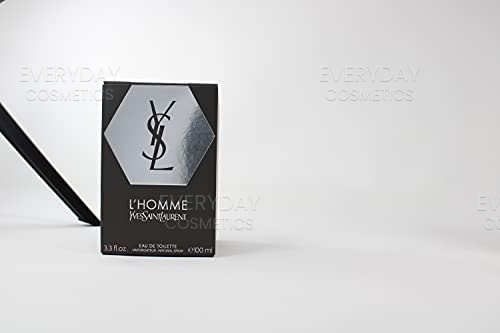 Yves Saint Laurent L'Homme Eau de Toilette 100ml Spray