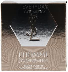Yves Saint Laurent L'Homme Eau de Toilette 40ml Spray