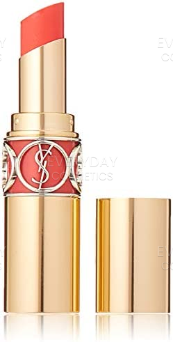 Yves Saint Laurent Rouge Volupté Shine Lipstick - 12 Corail Incandescent