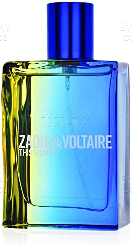 Zadig & Voltaire This Is Love! for Him Eau de Toilette 30ml Spray