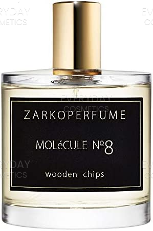 Zarkoperfume Molécule N°8 Wooden Chips Eau de Parfum 100ml Spray