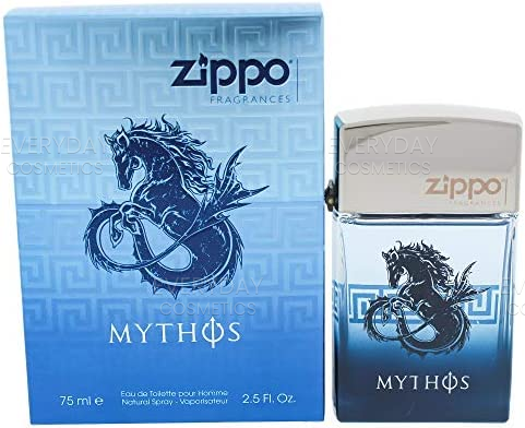 Zippo Mythos Eau de Toilette 75ml Spray