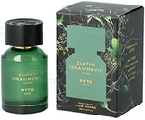 Zlatan Ibrahimovic Myth Wood Eau de Toilette 100ml Spray